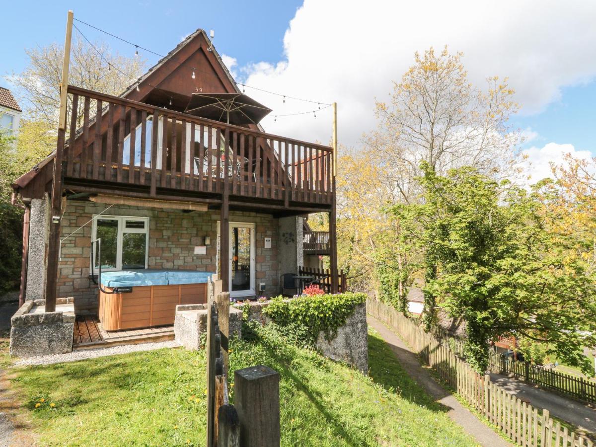 59 Valley Lodge Callington المظهر الخارجي الصورة