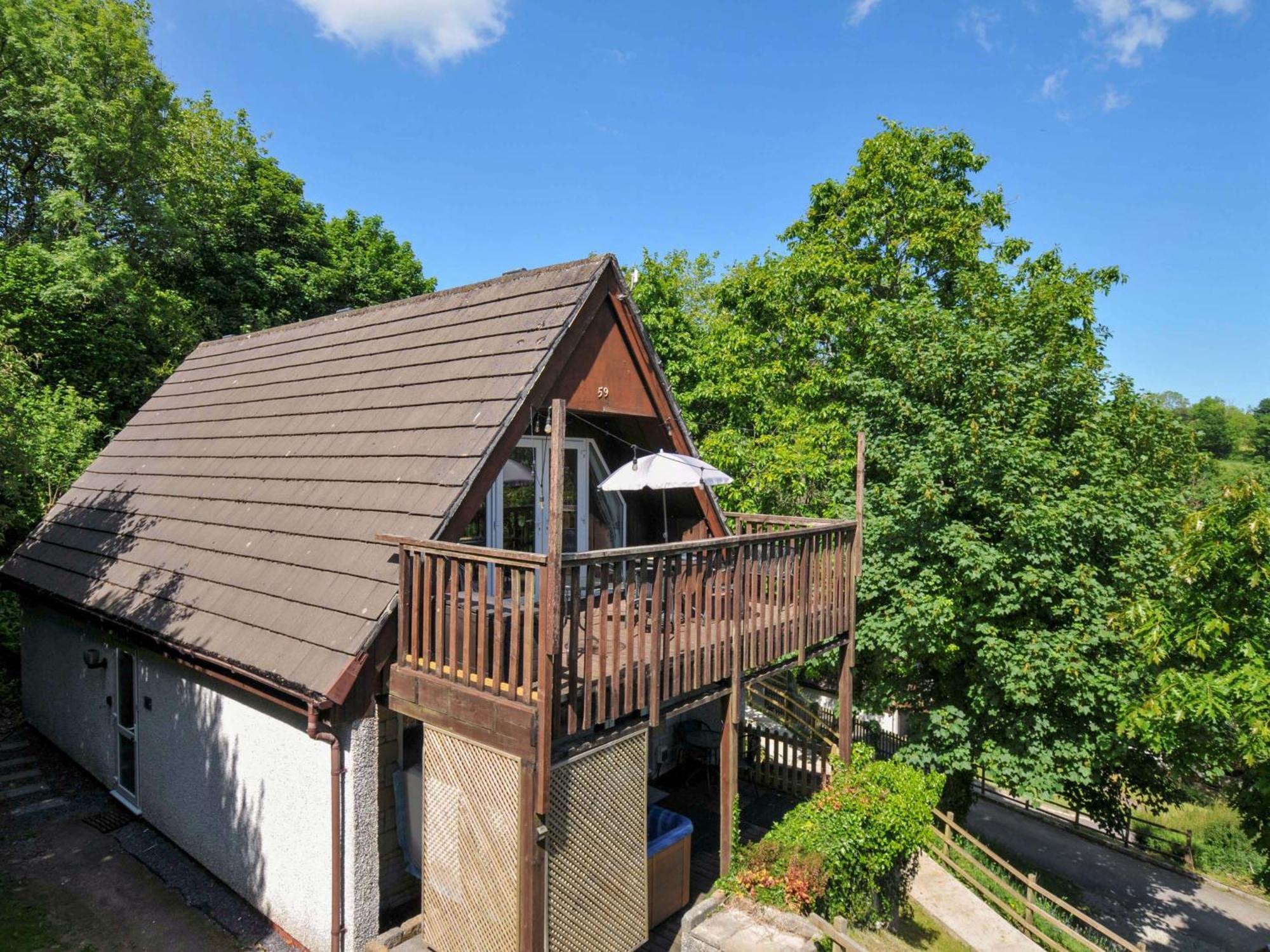 59 Valley Lodge Callington المظهر الخارجي الصورة
