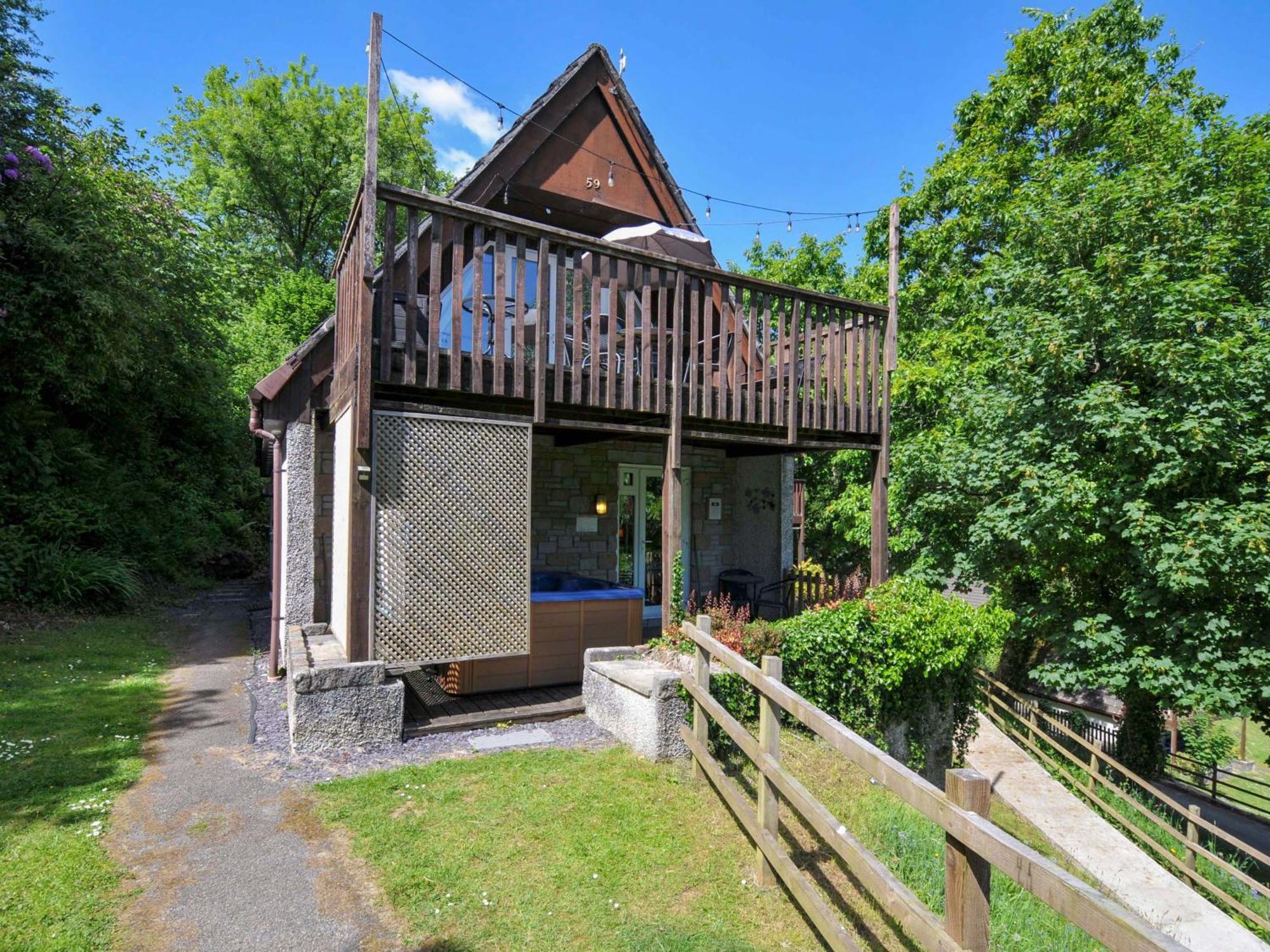 59 Valley Lodge Callington المظهر الخارجي الصورة